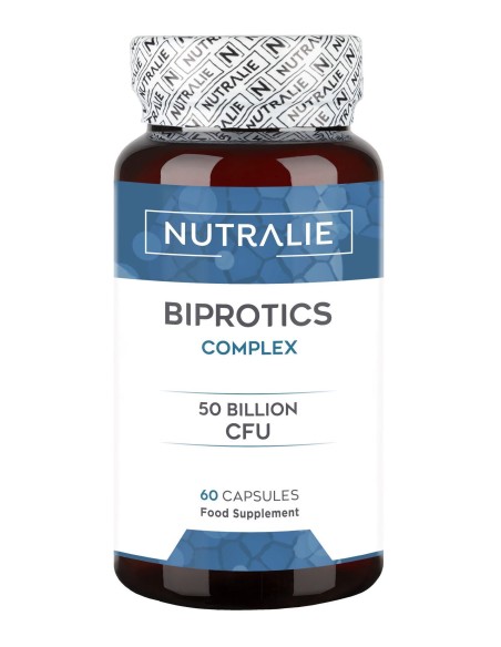 Probioticos Complex 60Cap. de Nutralie