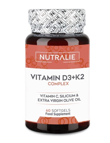 Vitamina D3 + K2 Complex