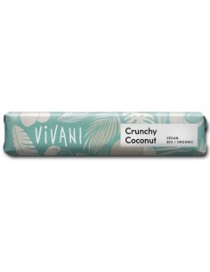 Chocolatina Crunchy Coconut de Vivani 2
