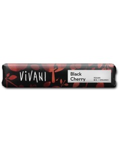 Vivani Chocolatina Black Cherry 35 gr 2