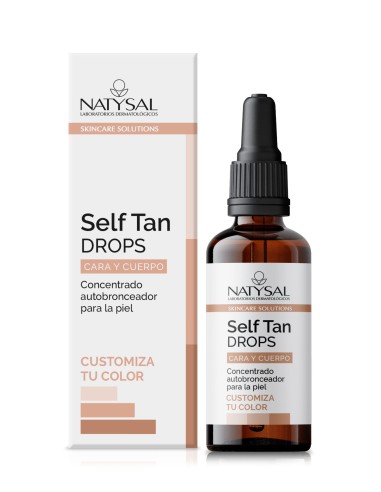 Self Tan DROPS