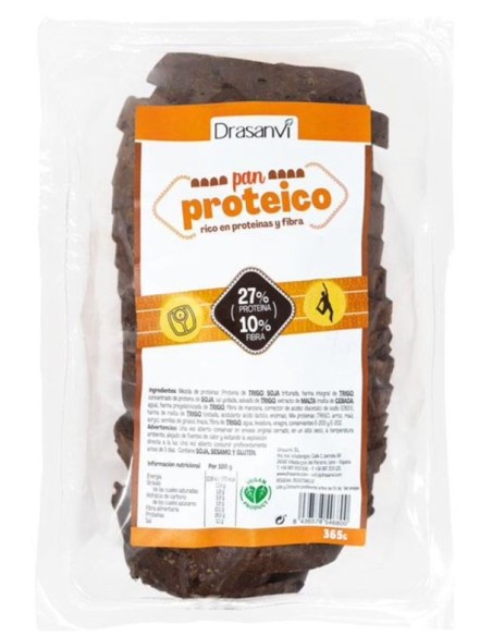 Pan Proteico