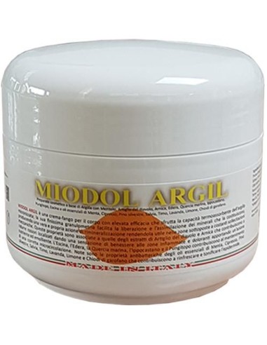 Miodol Argil Crema-Arcilla 250Ml. de Herboplanet