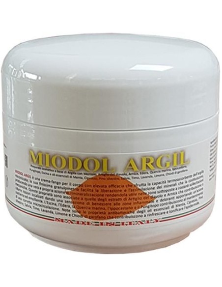 Miodol Argil Crema-Arcilla 250Ml. de Herboplanet