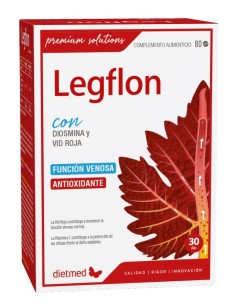 Legflon 60Comp. de Dietmed 2