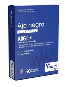 Ajo Negro de Herbora 2