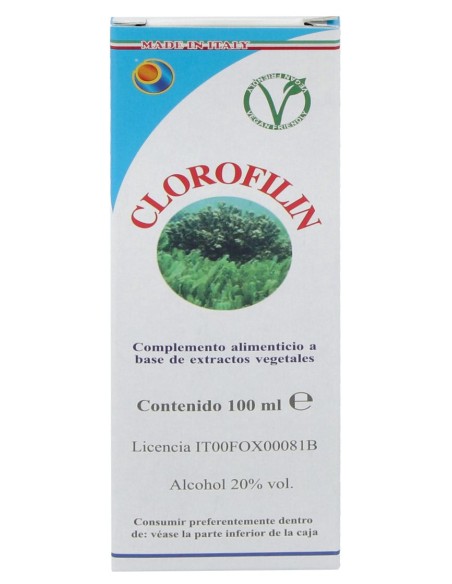 Clorofilin