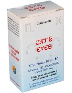 Cat'S Eyes 10 Ml,  Gotas Perlingual de Herboplanet 2