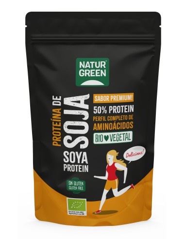 Proteína de Soja 50%