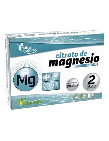 Citrato de Magnesio