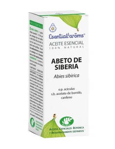 Aceite Esencial Abeto De Siberia 10 Ml de Esential Aroms 2