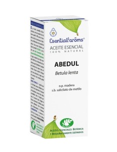 Aceite Esencial Abedul 10 Ml de Esential Aroms