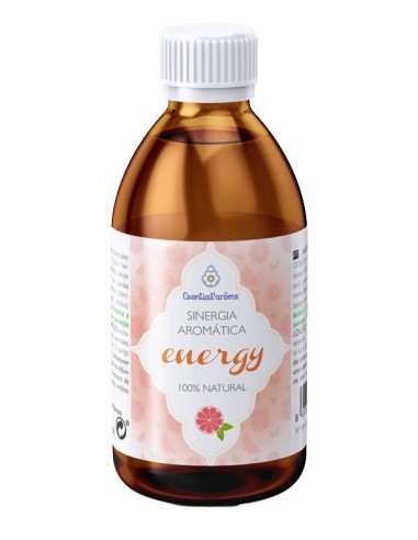 Sinergia Aromatica Energy 100 Ml de Esential Aroms