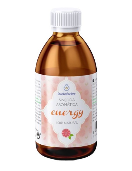 Sinergia Aromatica Energy 100 Ml de Esential Aroms