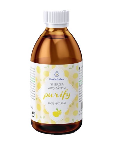 Sinergia Aromatica Purify 100 Ml de Esential Aroms