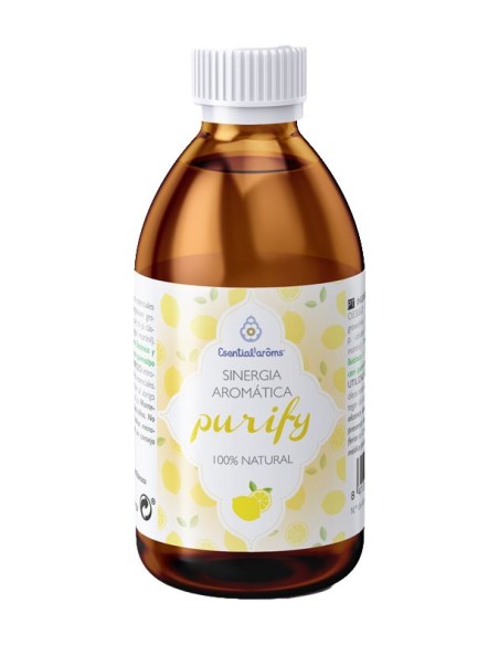Sinergia Aromatica Purify 100 Ml de Esential Aroms