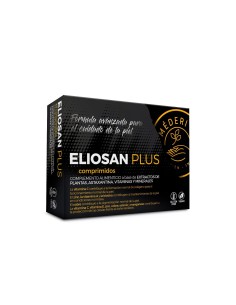 Eliosan Plus 30 Comp de Mederi Nutricion Integrativa 2