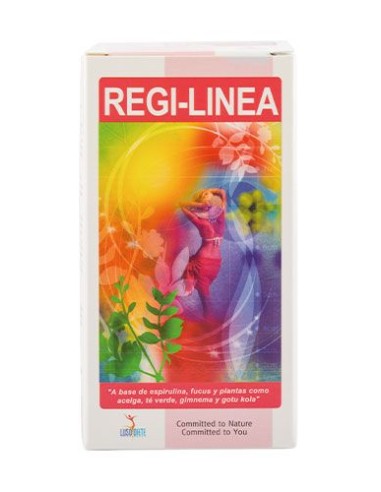 Regi-Linea 100Cap.** de Lusodiete