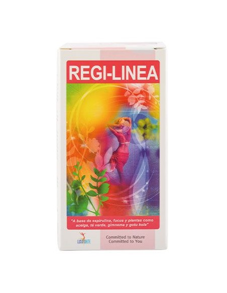 Regi-Linea 100Cap.** de Lusodiete