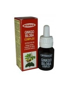 Ginkgo Biloba Complex 50Ml. de Integralia 2