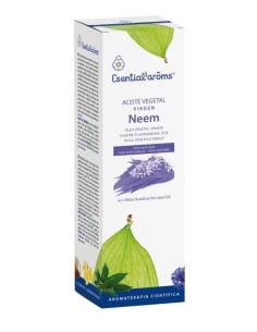 Aceite Vegetal Neem 100 Ml de Esential Aroms 2