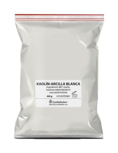 Arcilla Blanca Kaolin 400 Gr de Esential Aroms 2