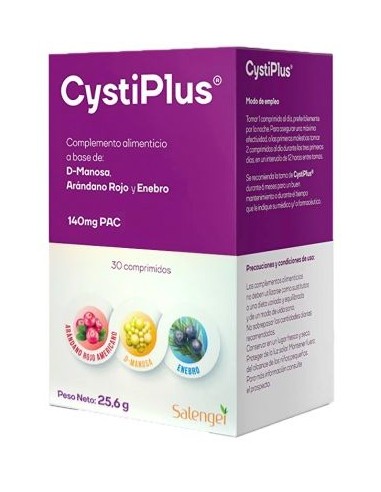 Cystiplus 30Comp. de Salengei