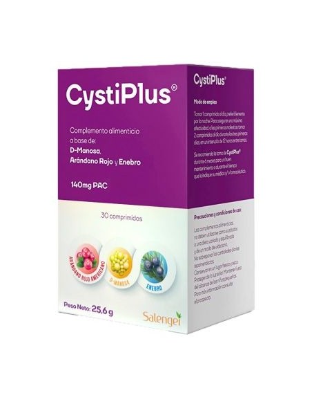 Cystiplus 30Comp. de Salengei