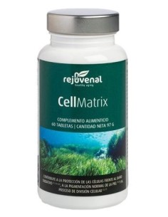 Cellmatrix Rejuvenal 60 capsulas de Salengei 2