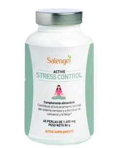 Active Stress Control 60Perlas de Salengei 2