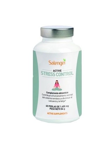Active Stress Control 60Perlas de Salengei