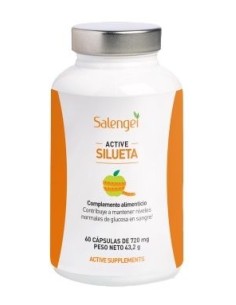 Active Silueta 60Cap. de Salengei 2