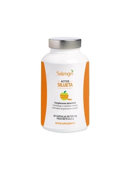 Active Silueta 60Cap. de Salengei