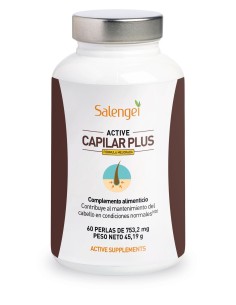 Active Capilar Plus 60Perlas. de Salengei 2