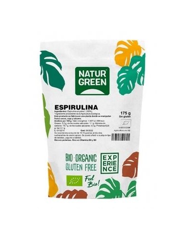 Experience Espirulina Bio
