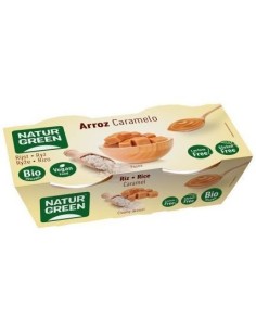Naturgreen Arroz Caramelo 2 X 125 Gr de Naturgreen 2