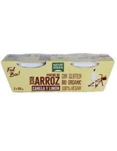 Naturgreen Arroz Canela - Limon 2 X 125 Gr de Naturgreen 2