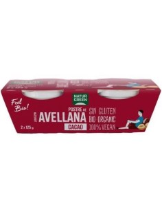 Naturgreen Avellana Chocolate Bio 2 X 125 Gr de Naturgreen 2