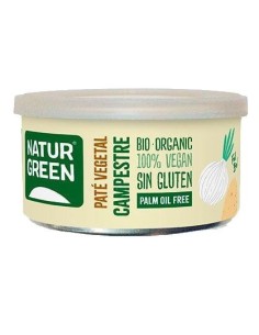 Naturgreen Pate Campestre 125 Gr de Naturgreen 2