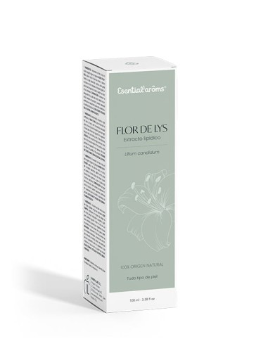 Extracto Lipidico De Flor De Lys 100Ml de Esential Aroms
