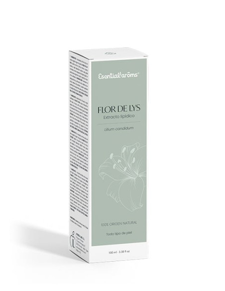 Extracto Lipidico De Flor De Lys 100Ml de Esential Aroms