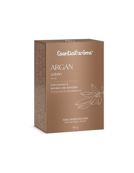 Jabon Argan Esential Cosmos 100 Gr de Esential Aroms