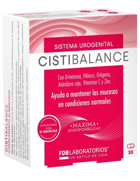 Cistibalance