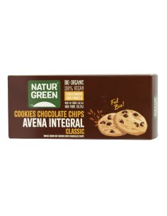 Naturgreen Cookie De Avena Integral Bio 140 G de Naturgreen 2