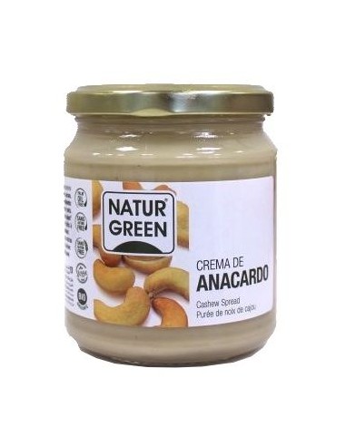 Crema de Anacardo Bio