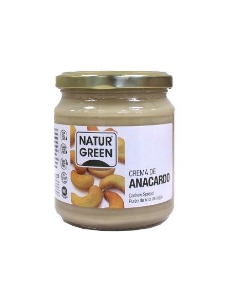 Crema de Anacardo Bio