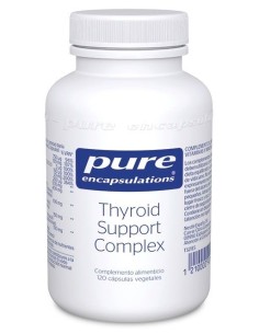 Thyroid Support (24x100g) de Pure Encapsulations 2