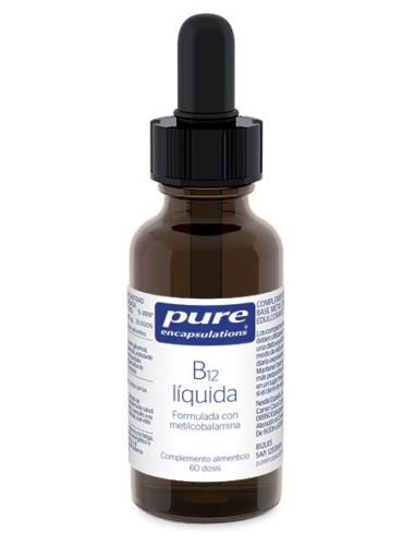 Vitamina B12 Líquida