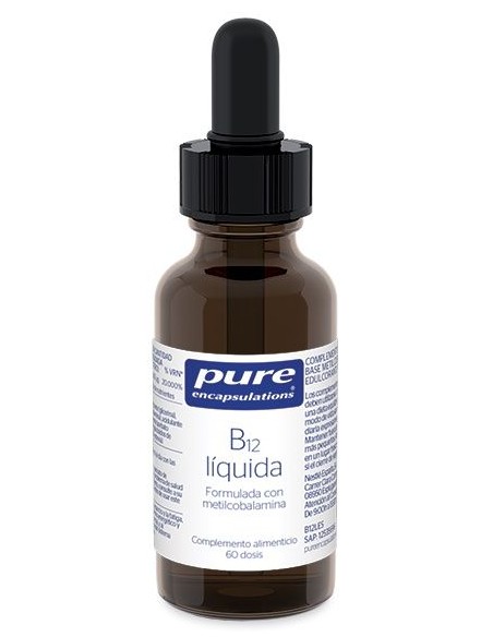 Vitamina B12 Líquida