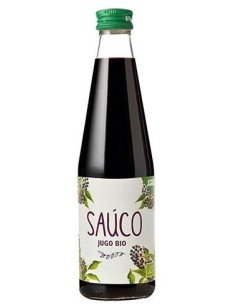 Saúco Jugo Bio330 Ml de Salus 2